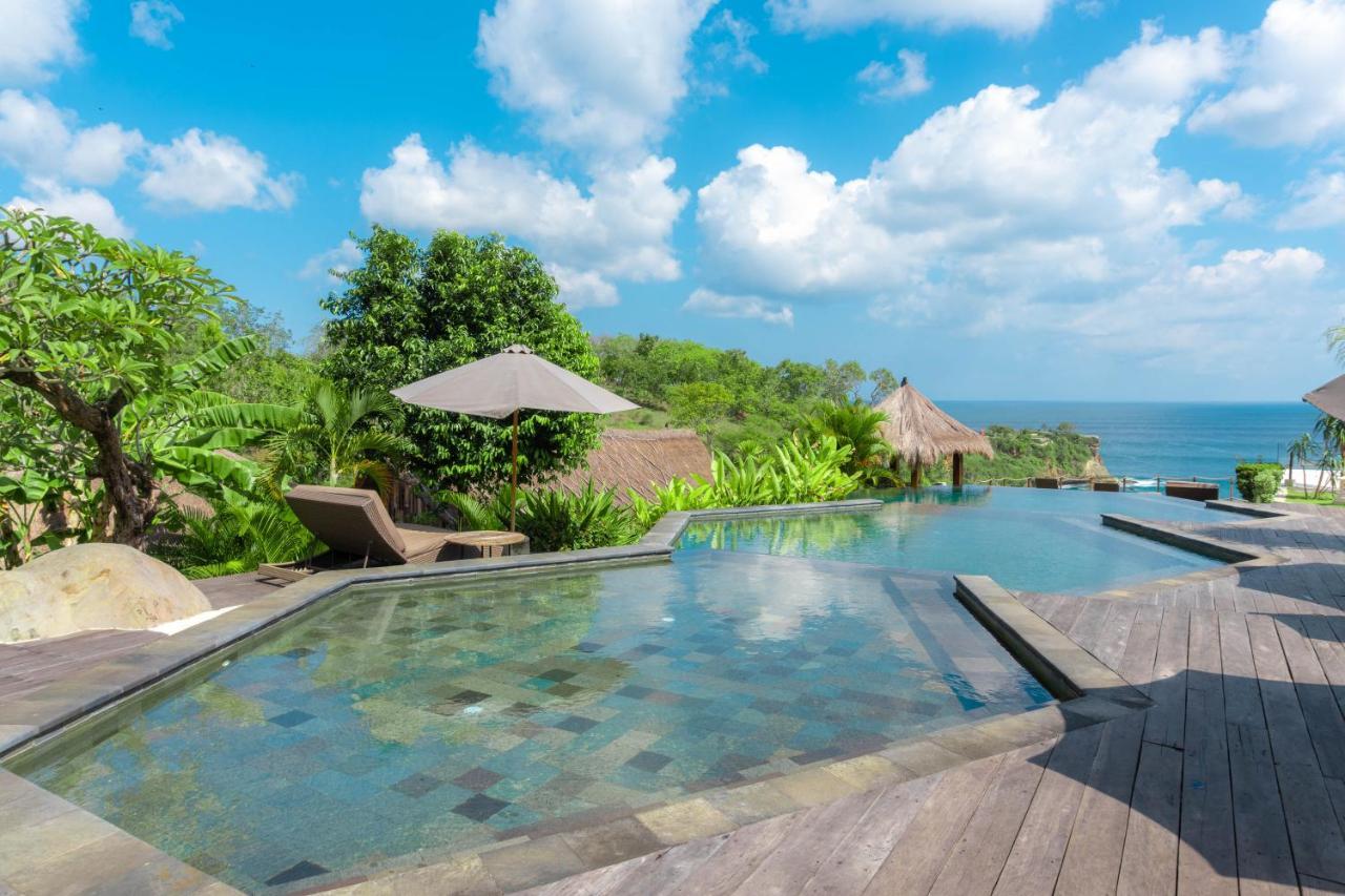 Biu Biu Resort Bali Jimbaran (Bali) Exterior photo