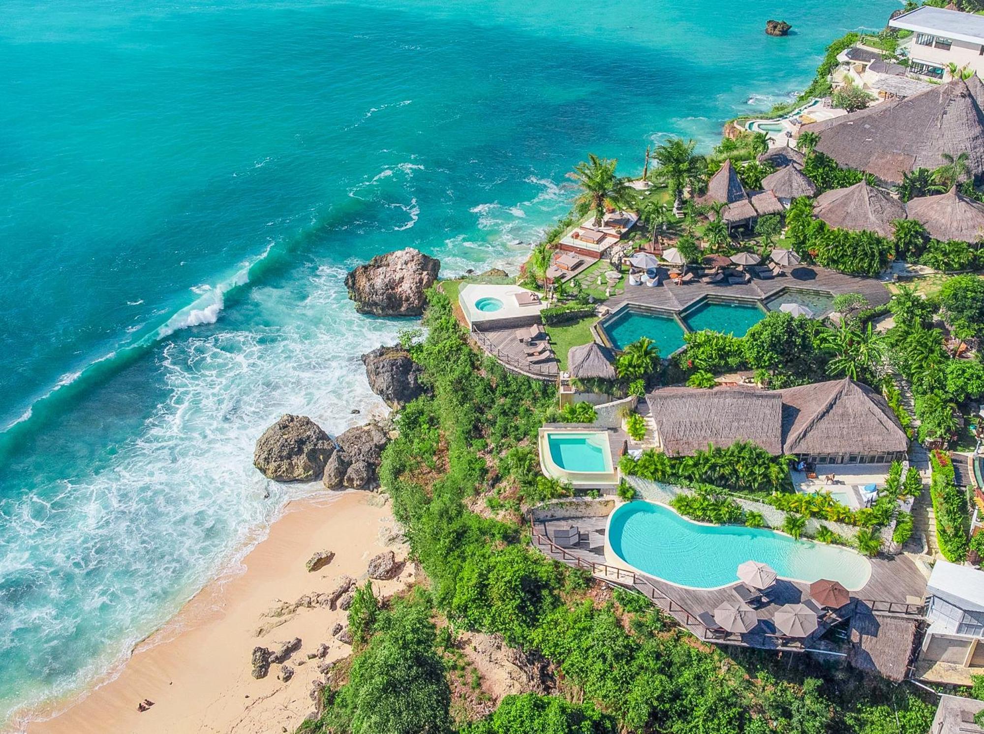 Biu Biu Resort Bali Jimbaran (Bali) Exterior photo