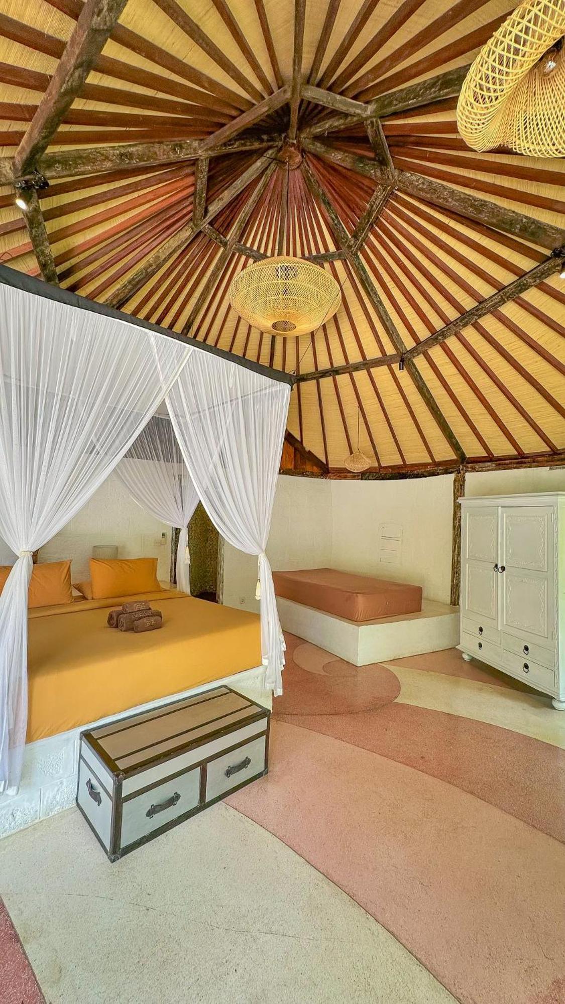 Biu Biu Resort Bali Jimbaran (Bali) Room photo