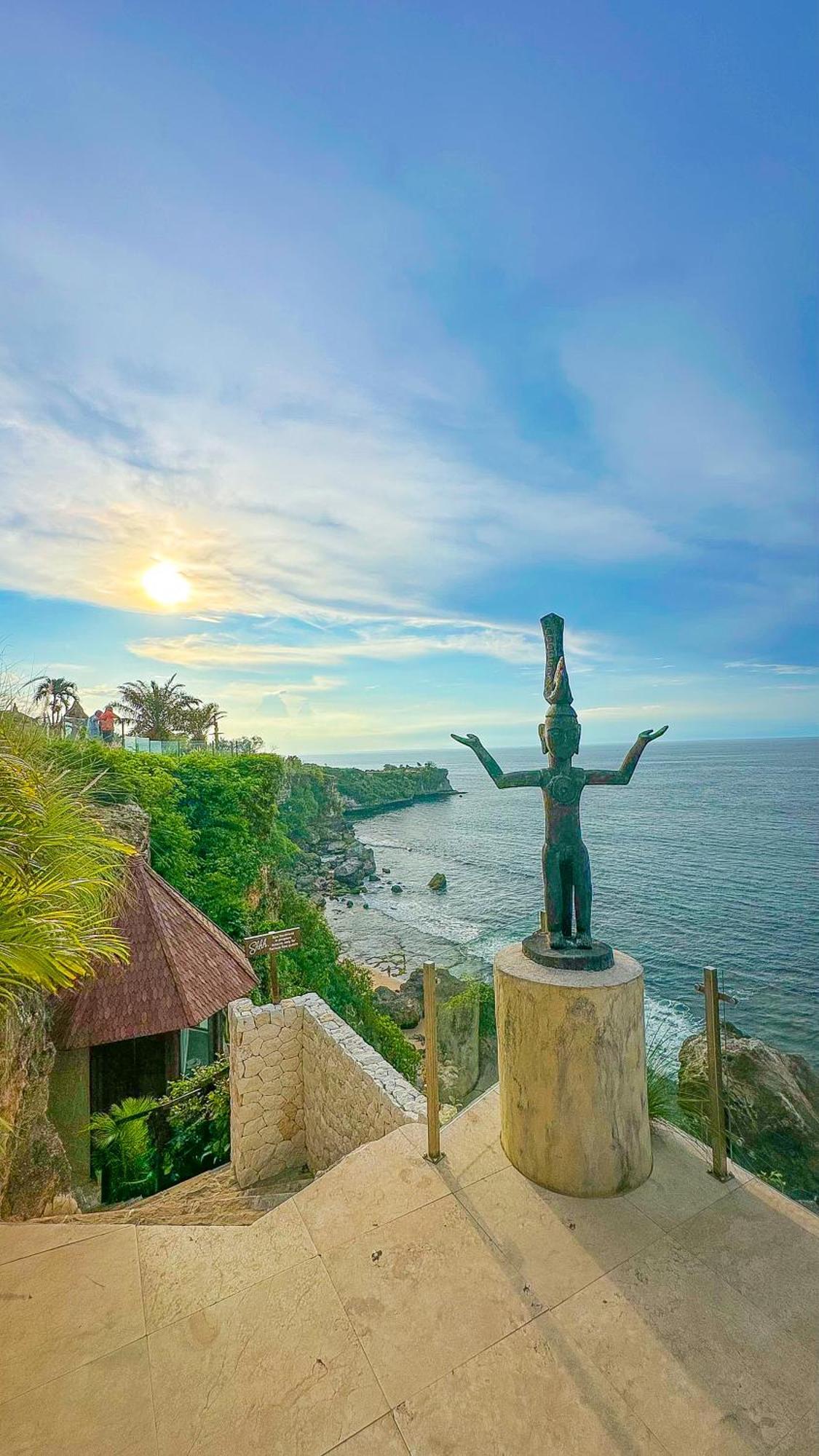Biu Biu Resort Bali Jimbaran (Bali) Exterior photo