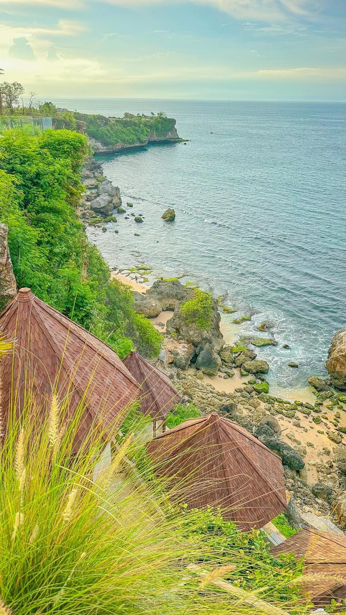 Biu Biu Resort Bali Jimbaran (Bali) Exterior photo