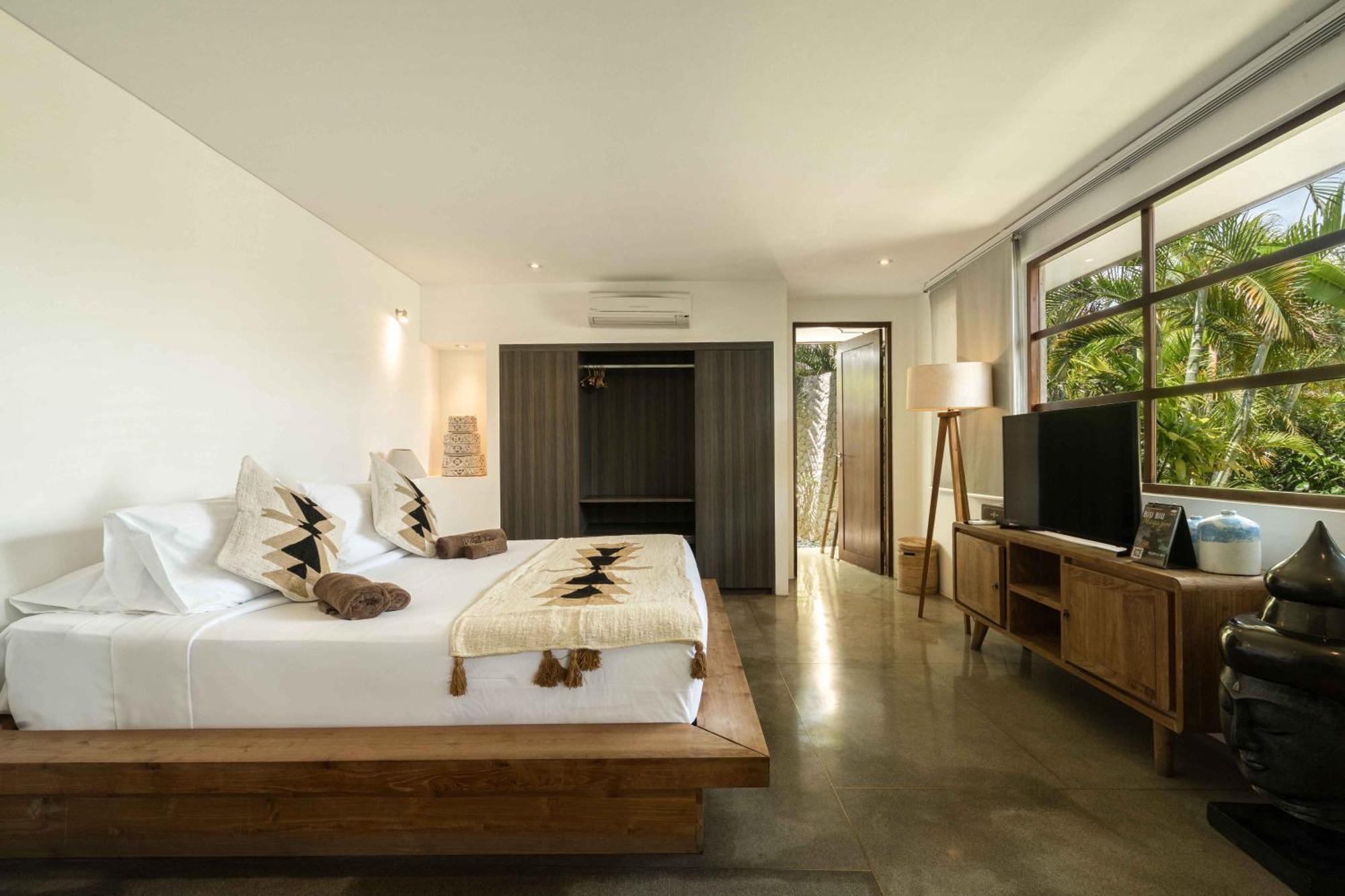 Biu Biu Resort Bali Jimbaran (Bali) Exterior photo