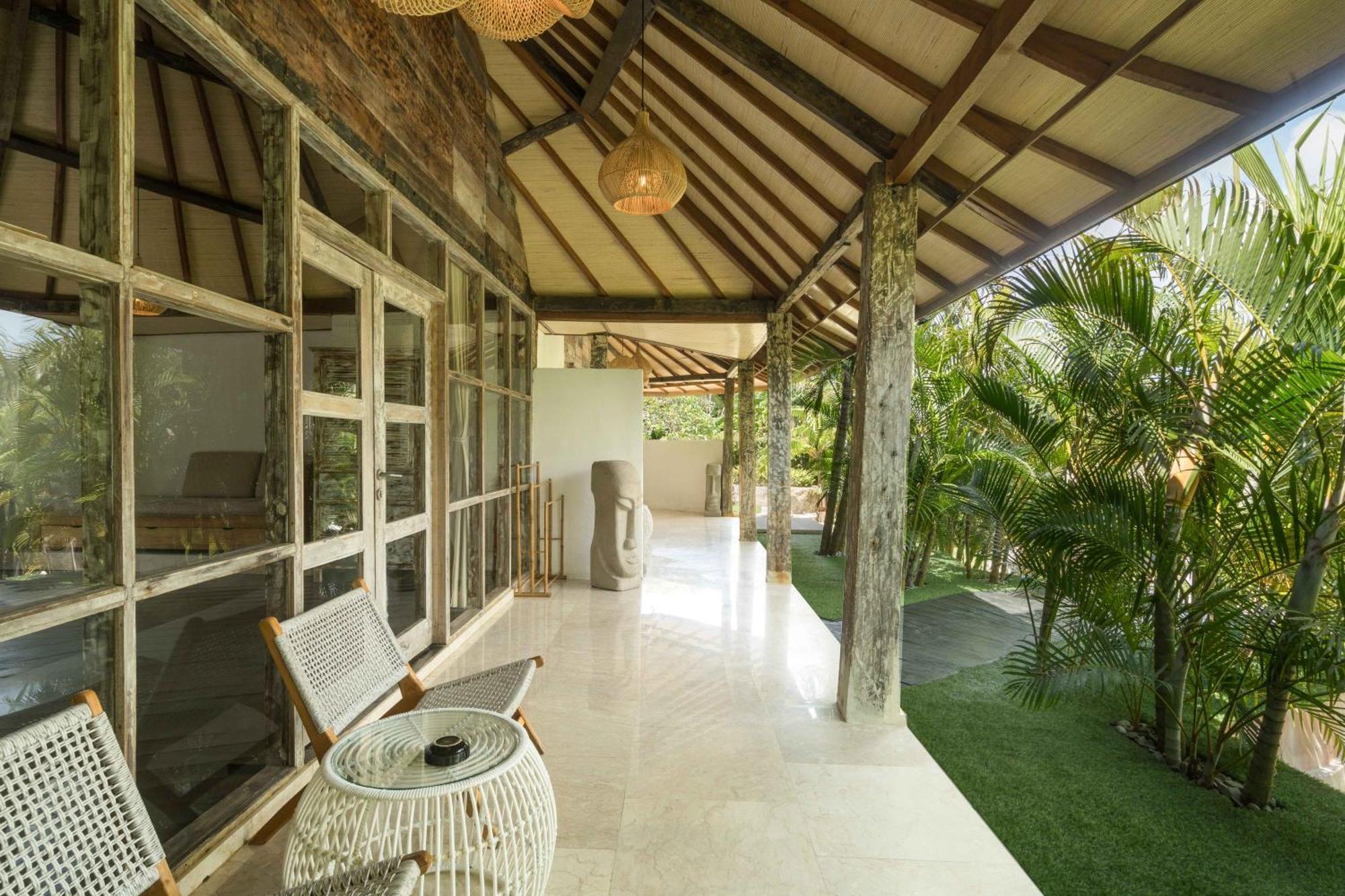 Biu Biu Resort Bali Jimbaran (Bali) Exterior photo
