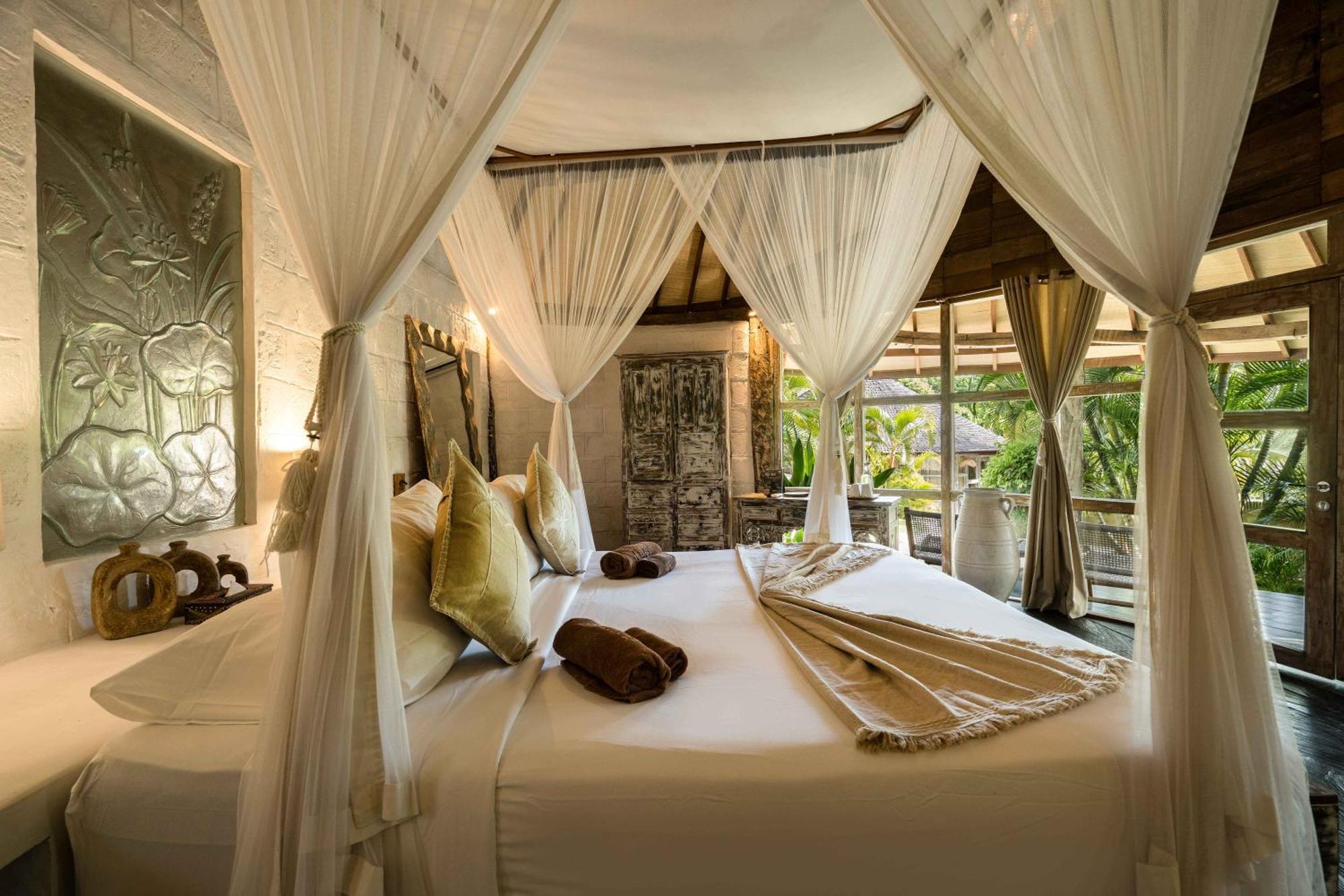 Biu Biu Resort Bali Jimbaran (Bali) Exterior photo