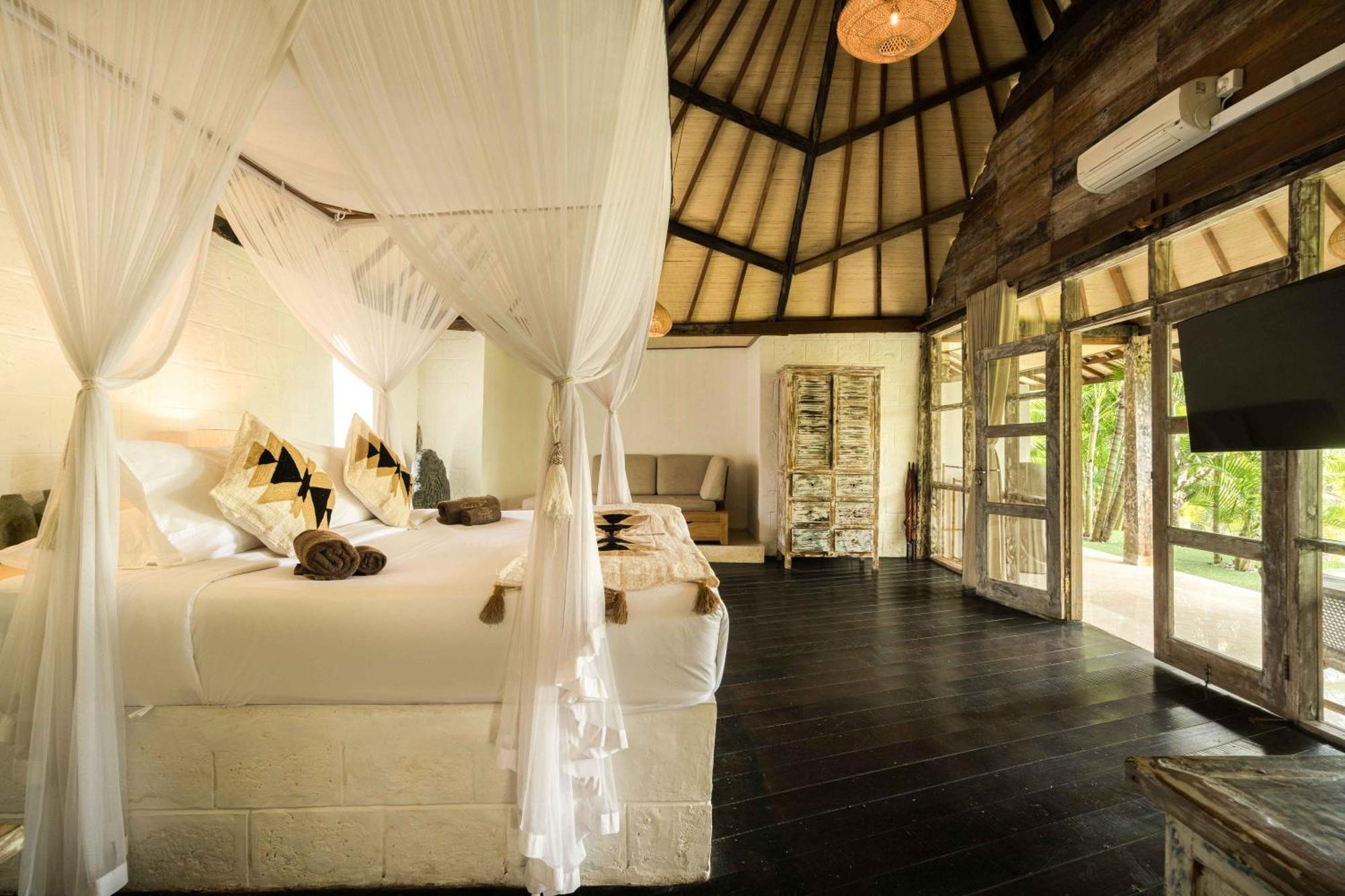 Biu Biu Resort Bali Jimbaran (Bali) Exterior photo