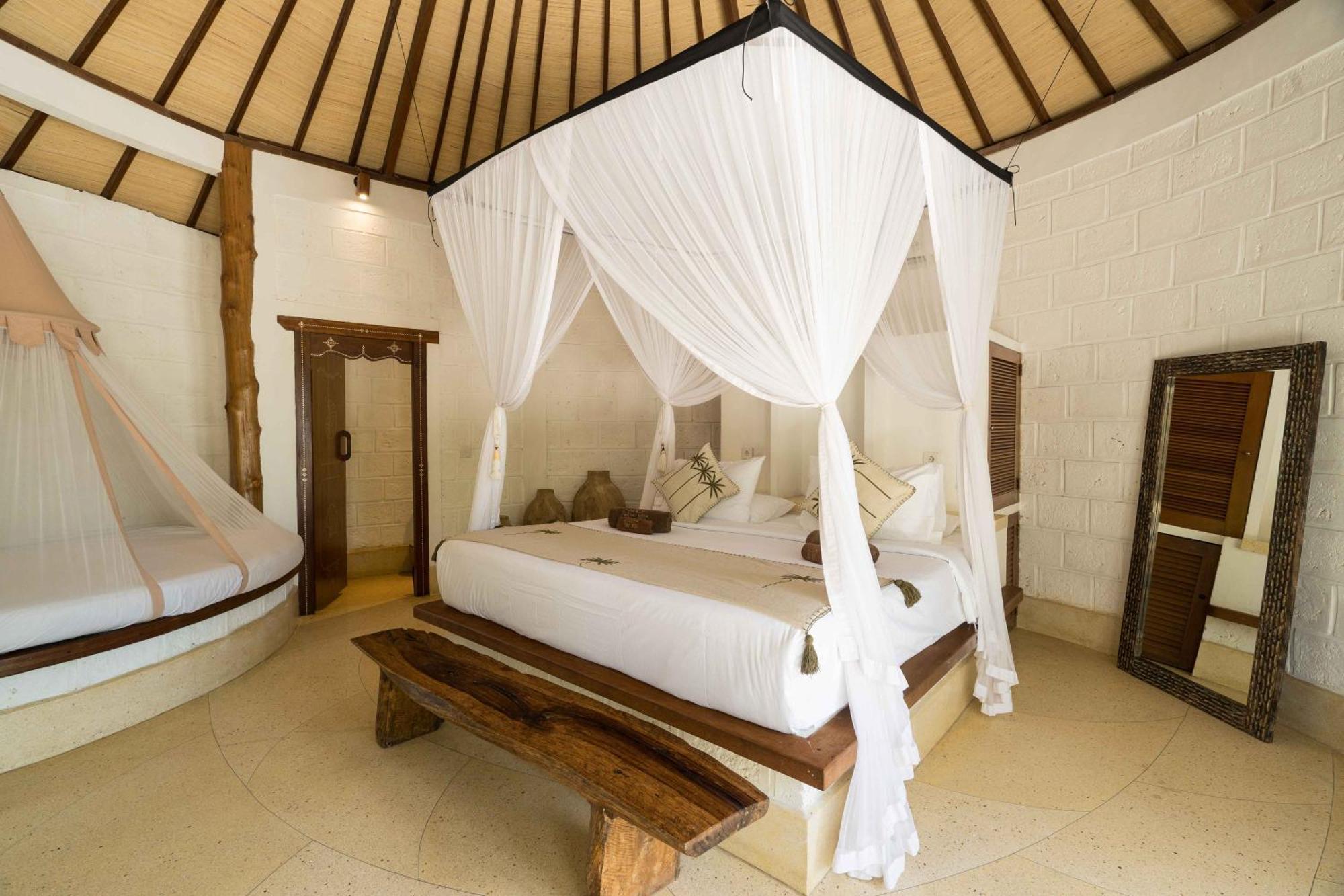 Biu Biu Resort Bali Jimbaran (Bali) Exterior photo