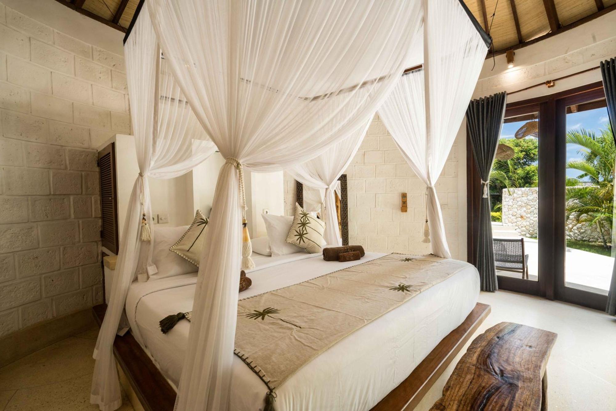 Biu Biu Resort Bali Jimbaran (Bali) Exterior photo