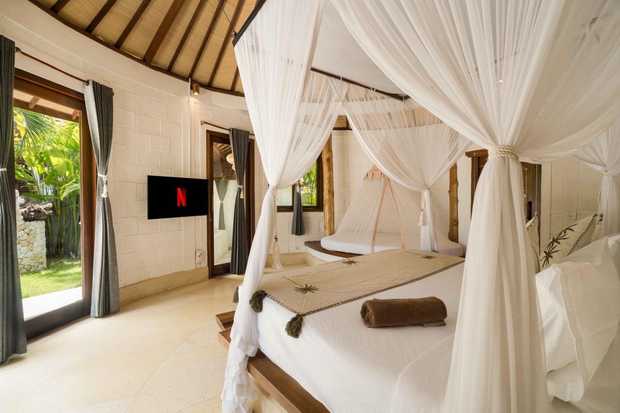 Biu Biu Resort Bali Jimbaran (Bali) Exterior photo